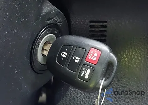 2014 Toyota Corolla Le из США, поврежденный, VIN 2T1BURHE4EC071006